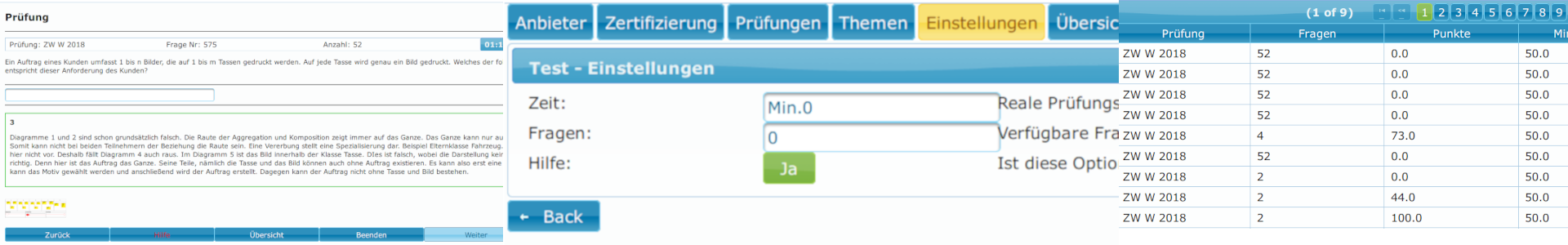 Bild Simulator
