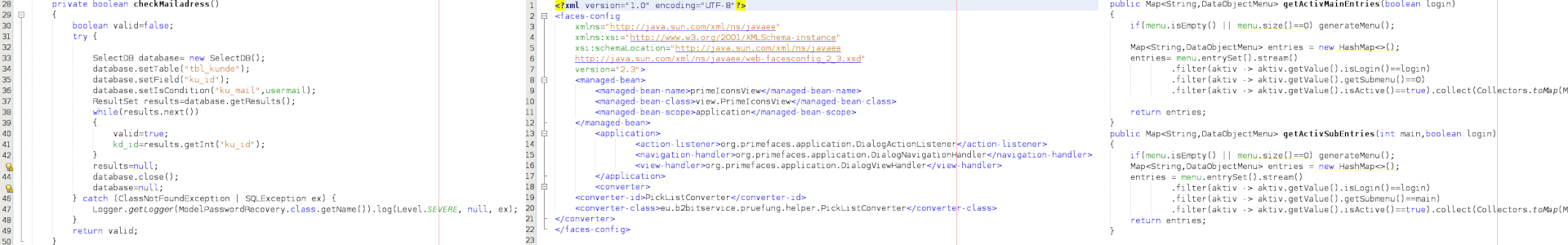 Bild Quellcode
